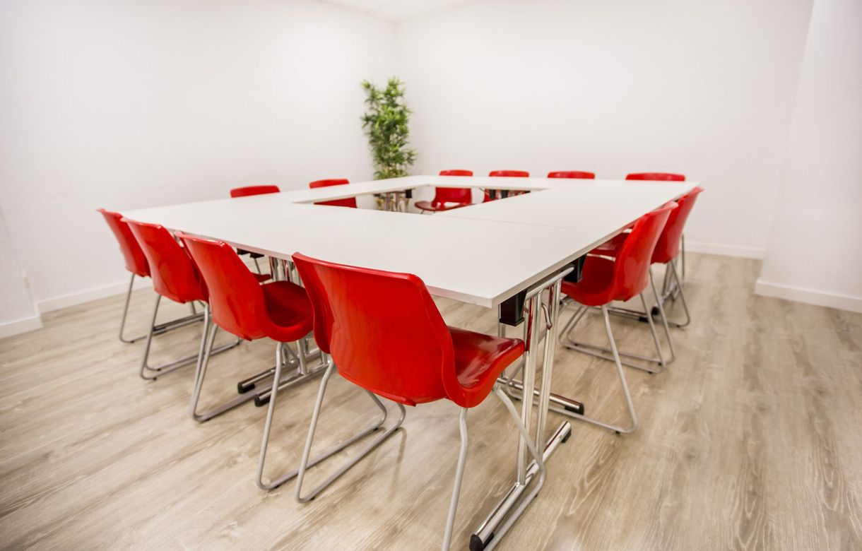 Business center Madrid | Business Plaza | Despachos privados