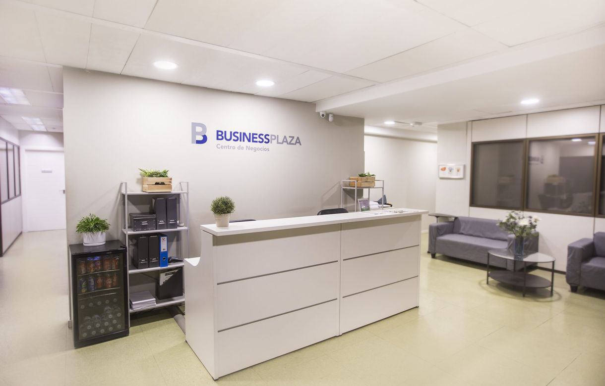 Business center Madrid | Business Plaza | Despachos privados