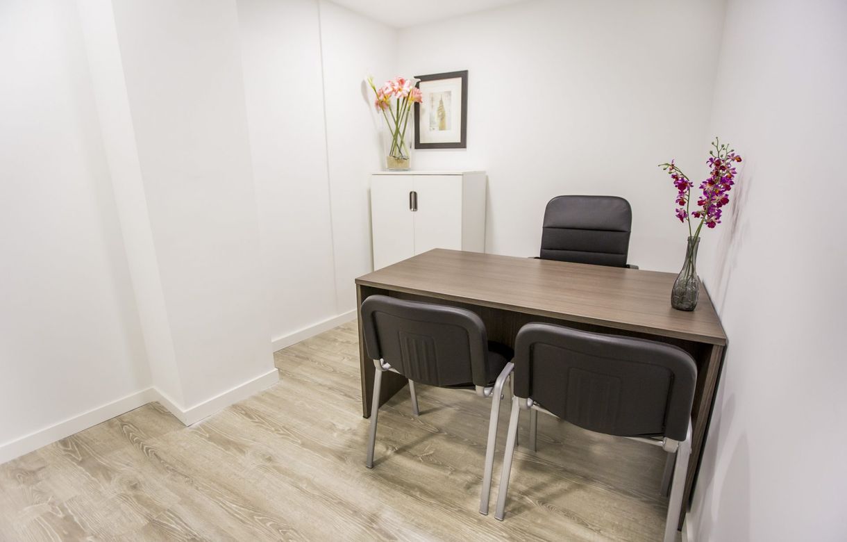 Business center Madrid | Business Plaza | Despachos privados