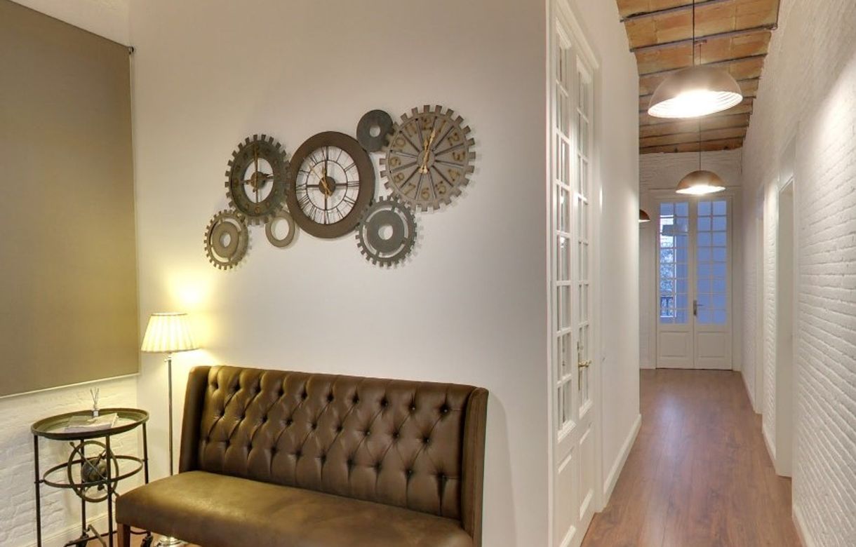 Alquiler despacho bufete | Despacho individual