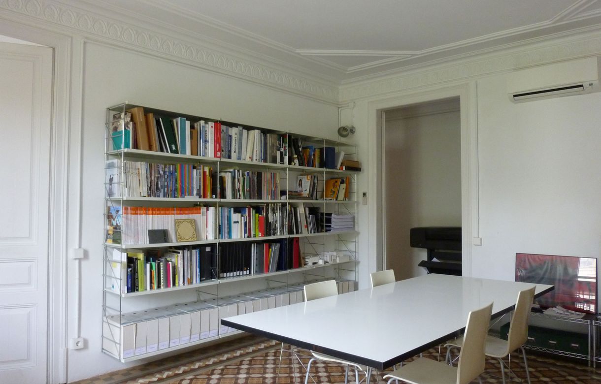 Alquiler estudio Arc de Triomf | Barcelona