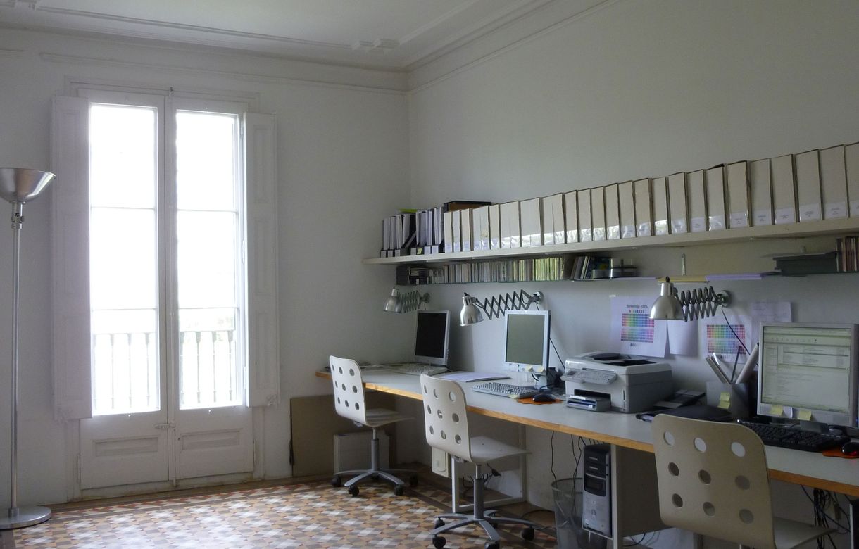 Alquiler estudio Arc de Triomf | Barcelona