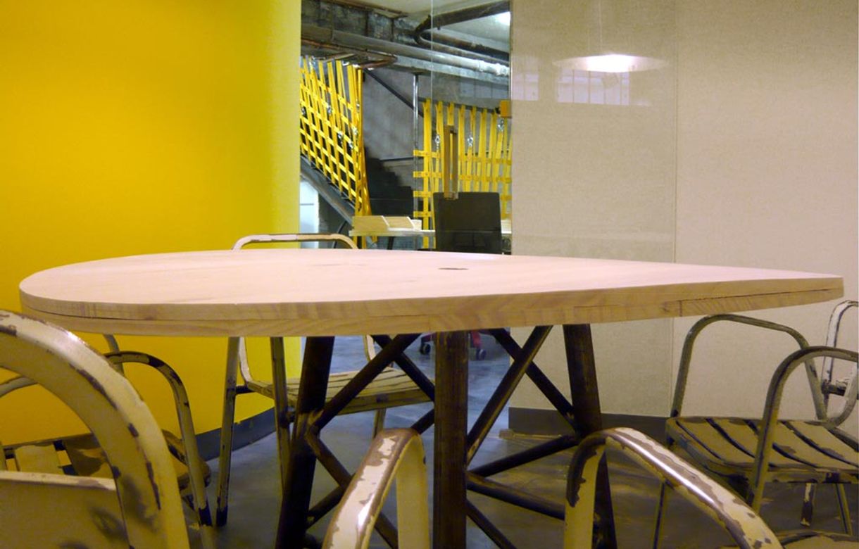 Espacio Coworking Madrid | La COW