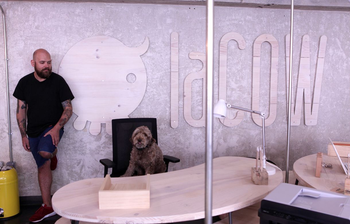 Espacio Coworking Madrid | La COW