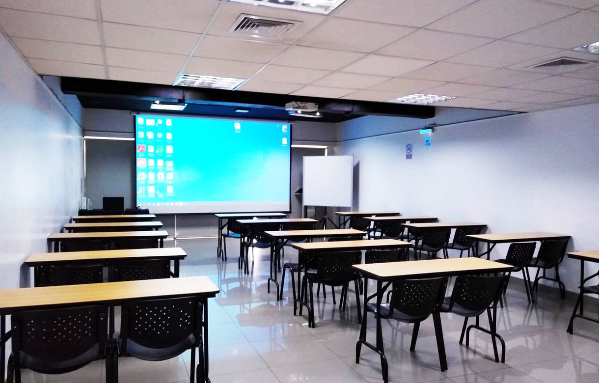 Alquiler salas de capacitación y auditorios en Lima