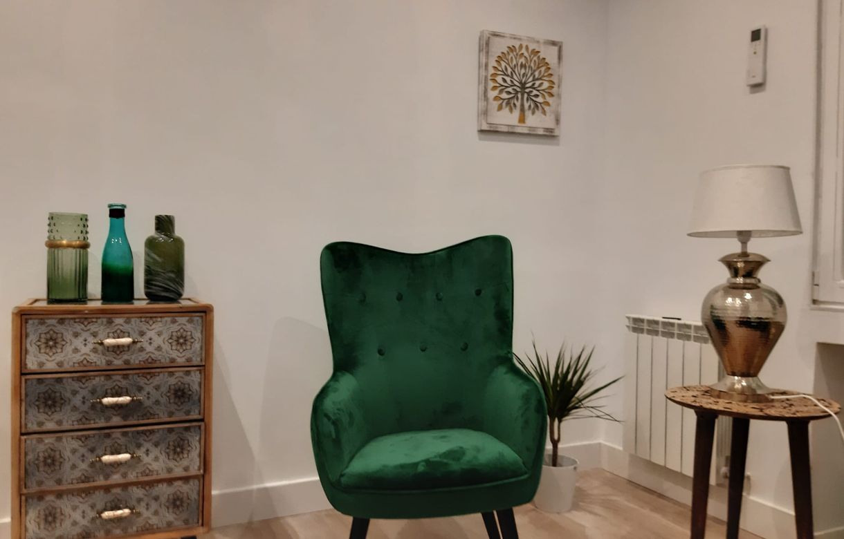 Alquiler despachos para psicólogos | Zona Retiro