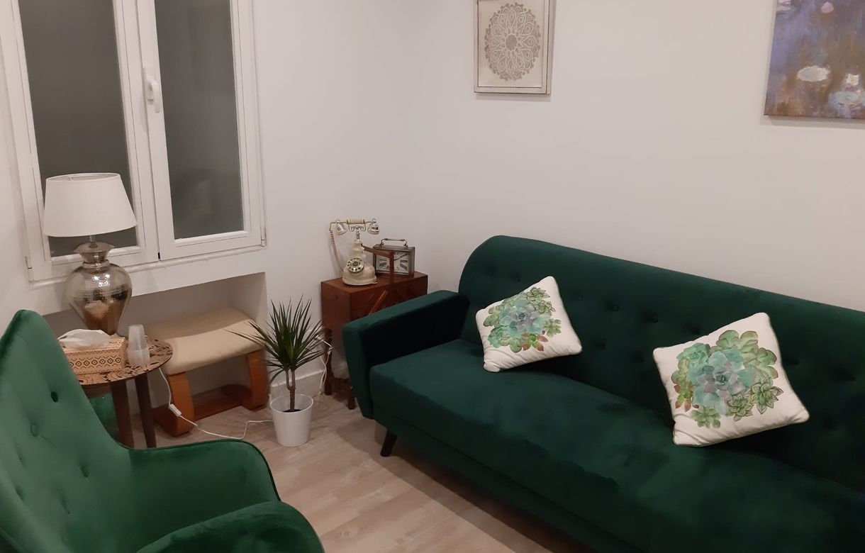 Alquiler despachos para psicólogos | Zona Retiro