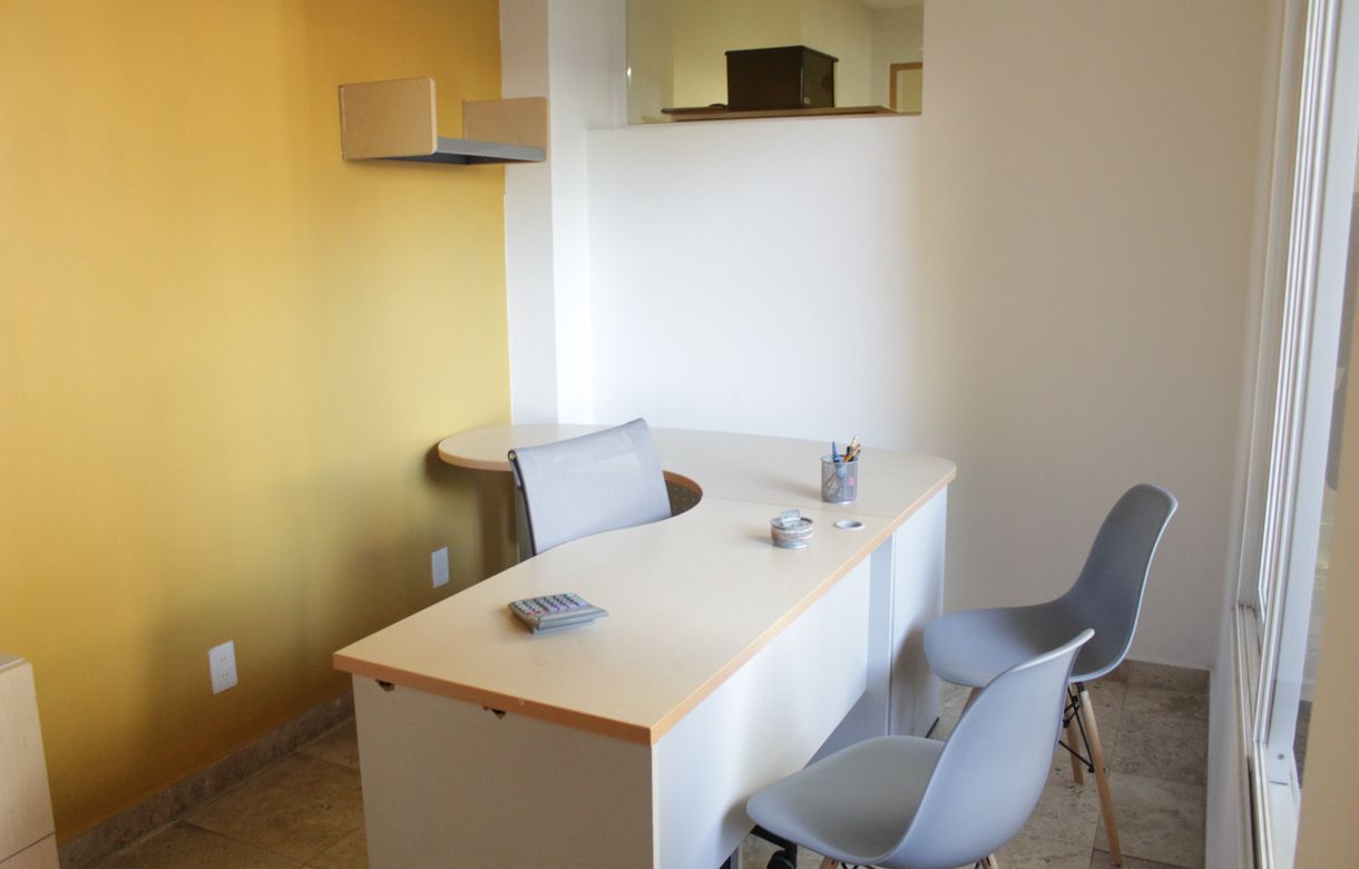 San José Insurgentes | Oficinas equipadas | Benito Juarez