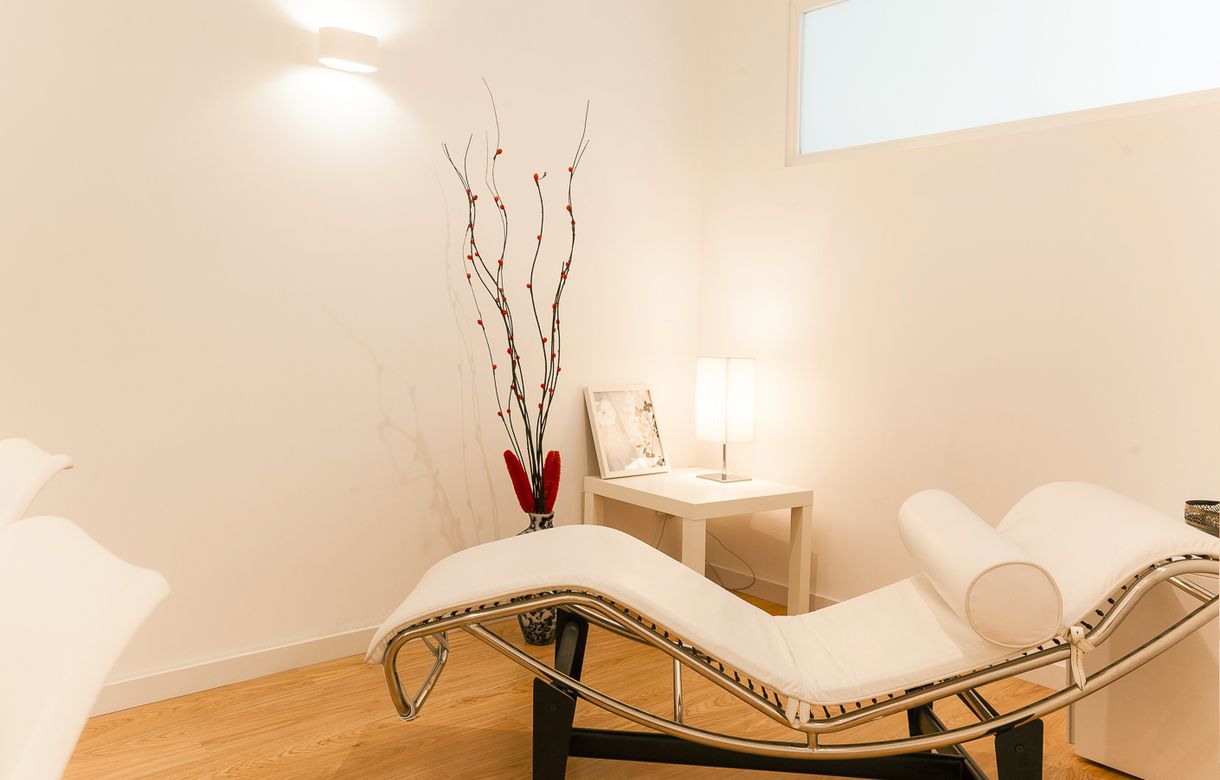 Alquiler despacho por horas | Santarios psicólogos, nutricionistas...