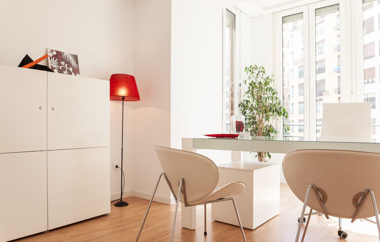 Alquiler despacho por horas | Santarios psicólogos, nutricionistas...