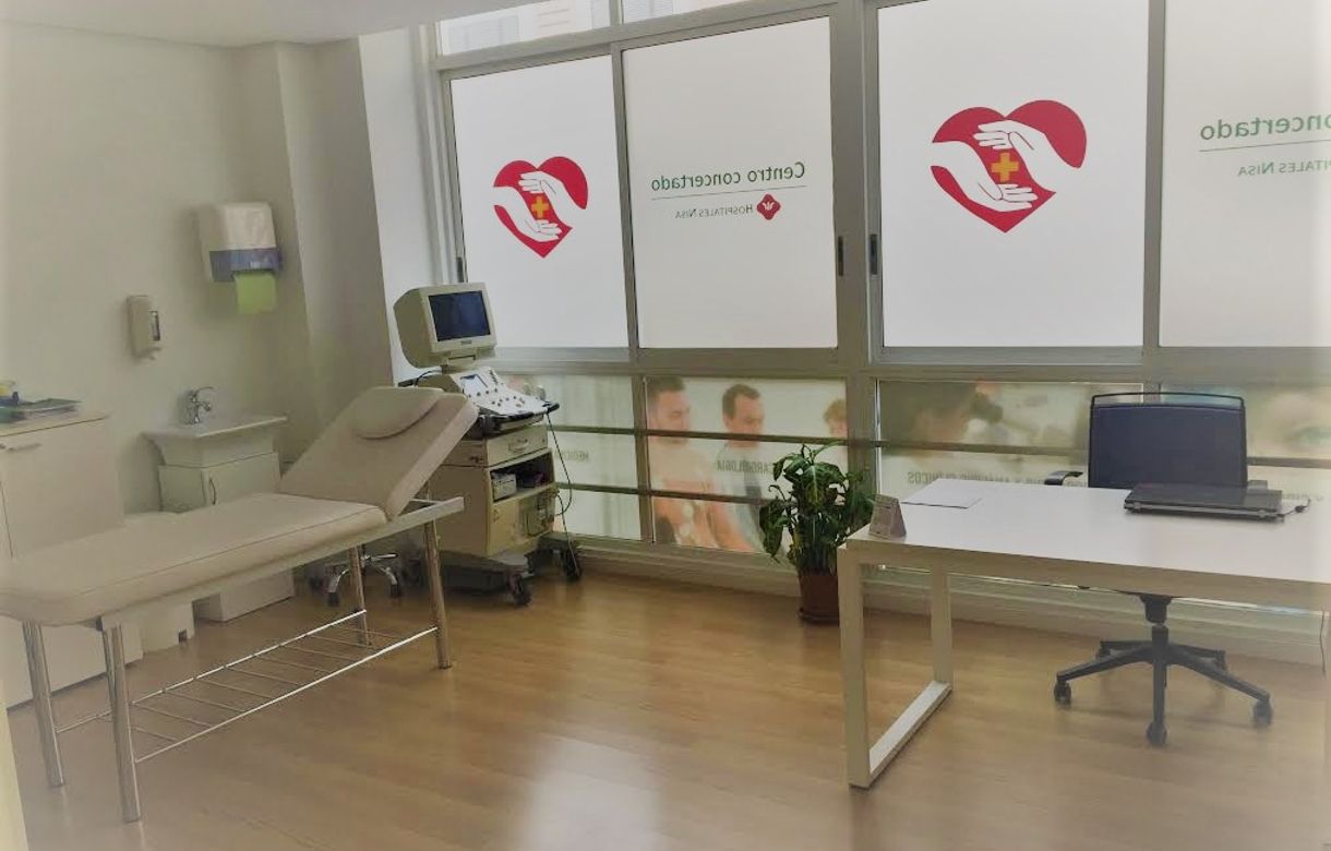 Alquiler de consulta Valencia centro