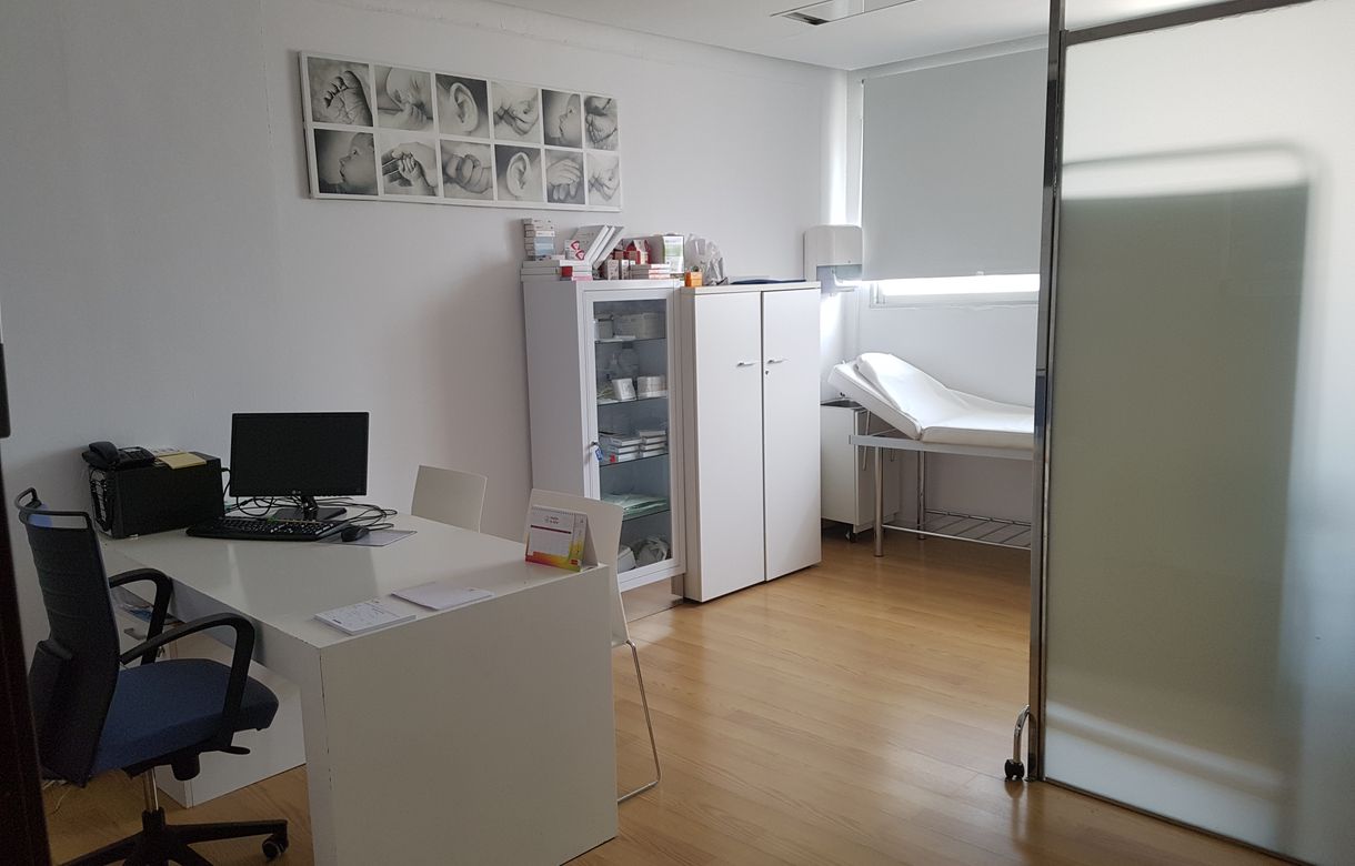 Alquiler de consulta Valencia centro