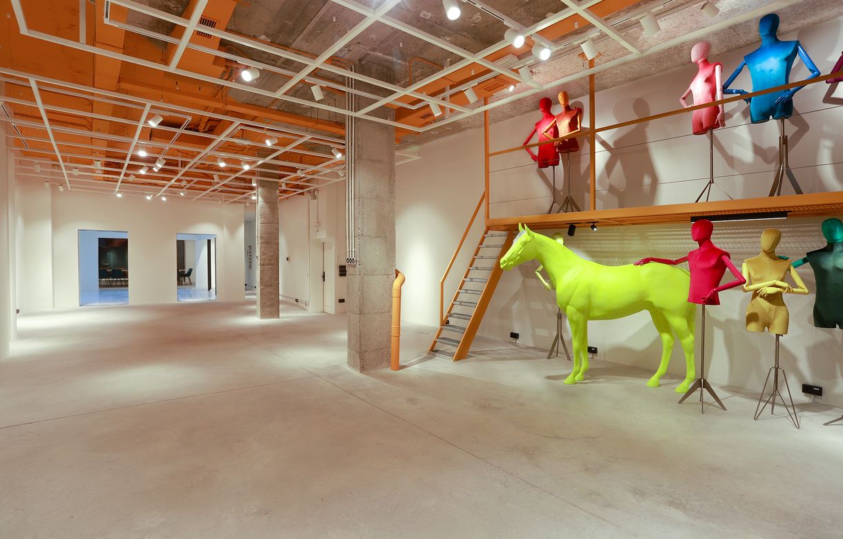 Coworking hub en Madrid | The Kool Hub