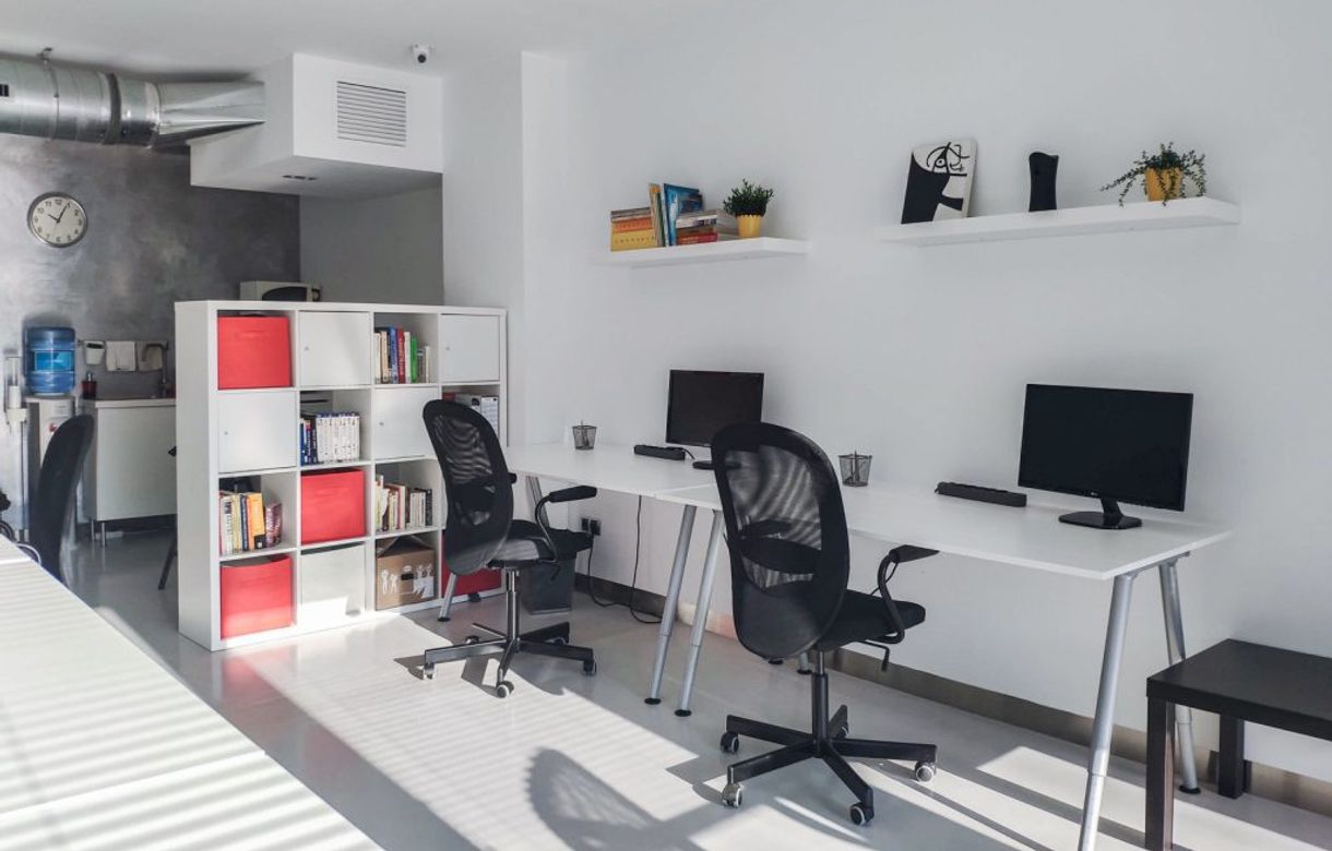 Coworking Casteldefels centro