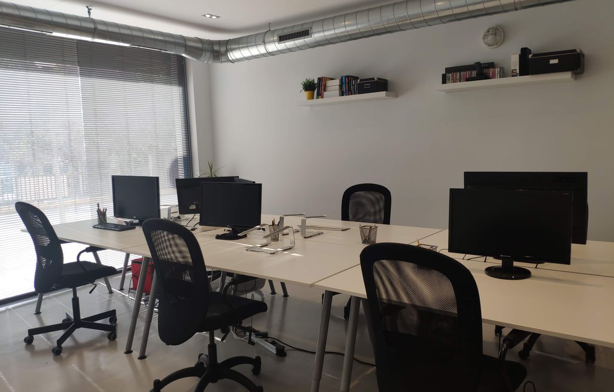 Coworking Casteldefels centro