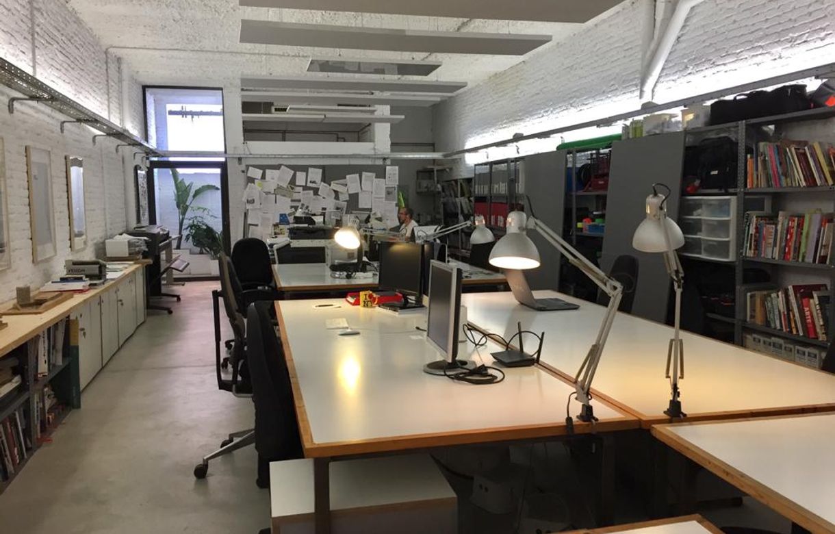 Poblenou coworking 