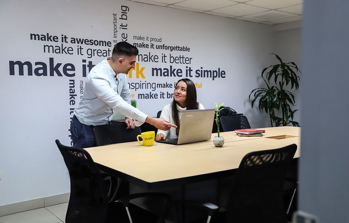 Alquiler oficinas en Miraflores y Surco