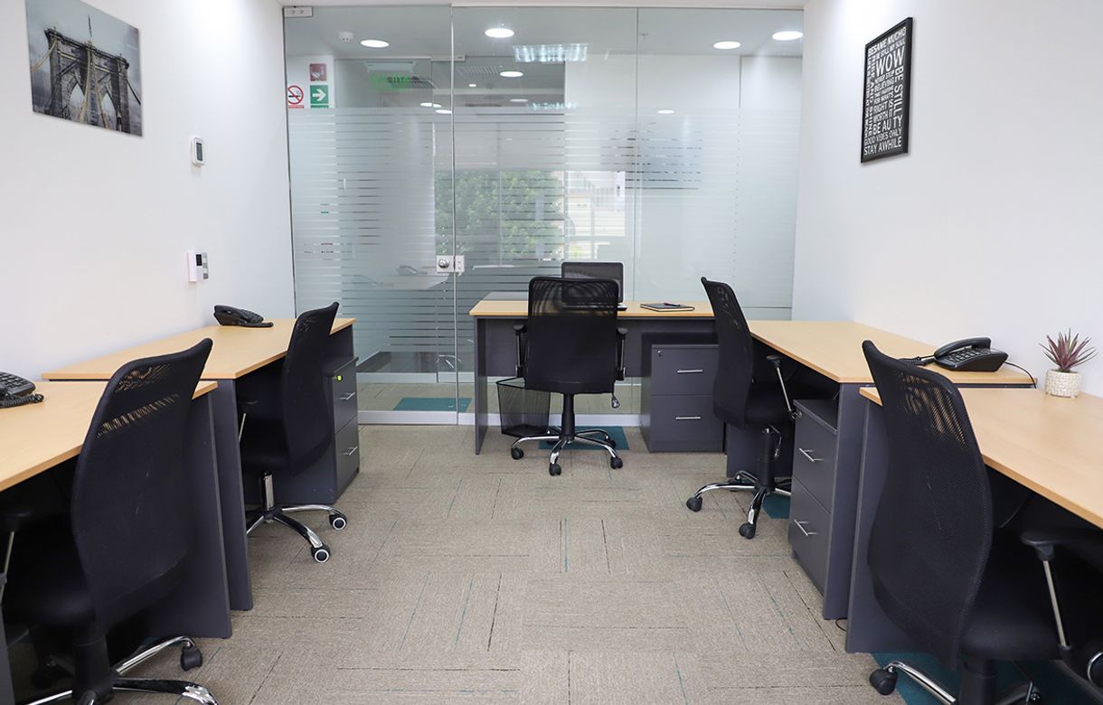 Alquiler oficinas en Miraflores y Surco