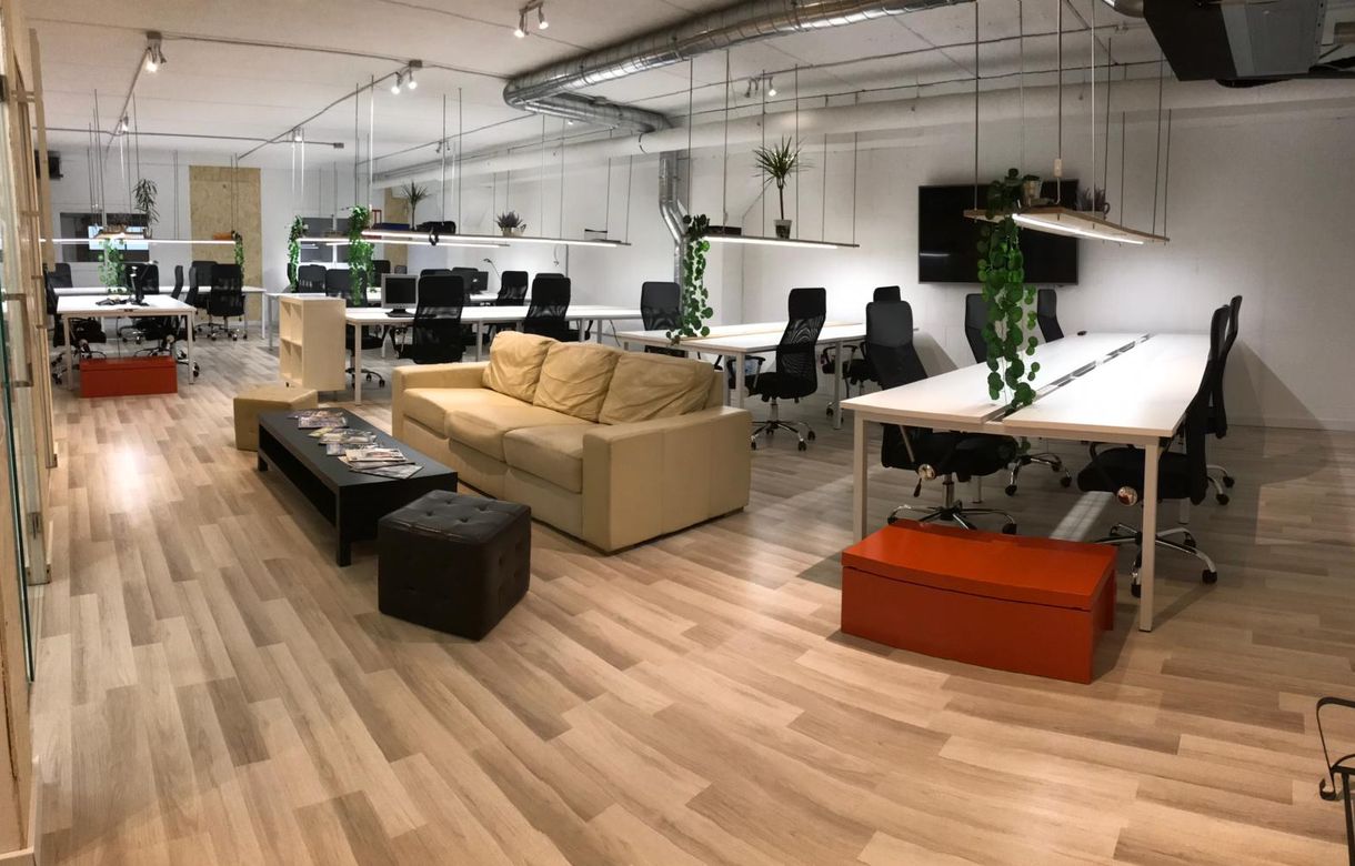 Coworking Mataró | Oficinas privadas
