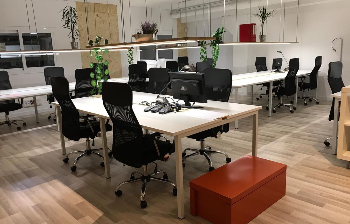 Coworking Mataró | Oficinas privadas
