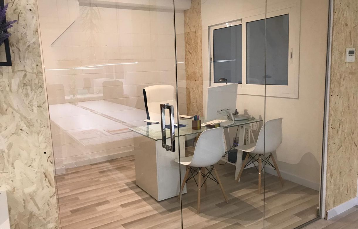 Coworking Mataró | Oficinas privadas