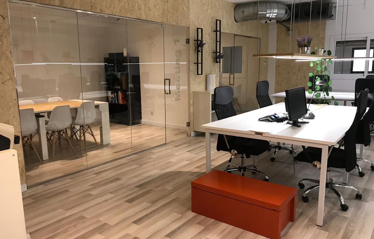 Coworking Mataró | Oficinas privadas