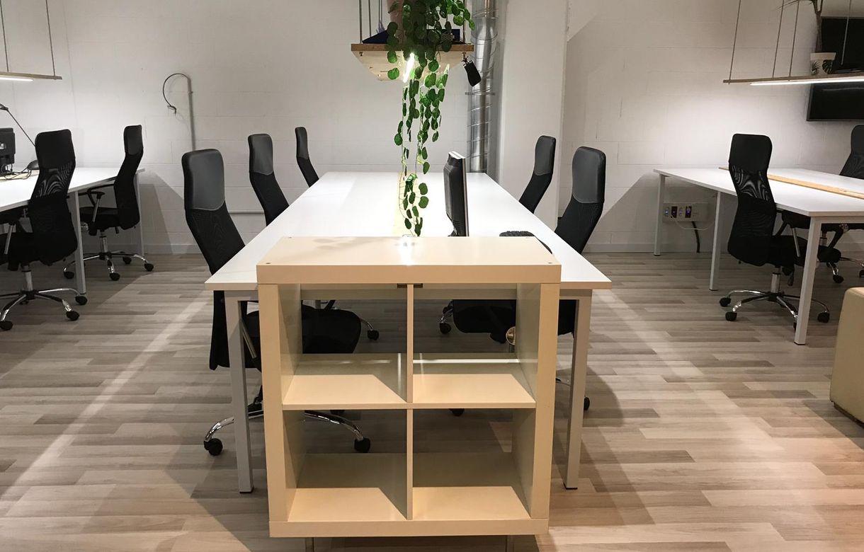 Coworking Mataró | Oficinas privadas