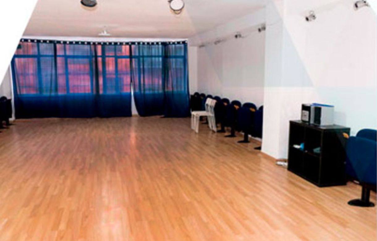 Local de ensayo Madrid | Coworking Auna Plus