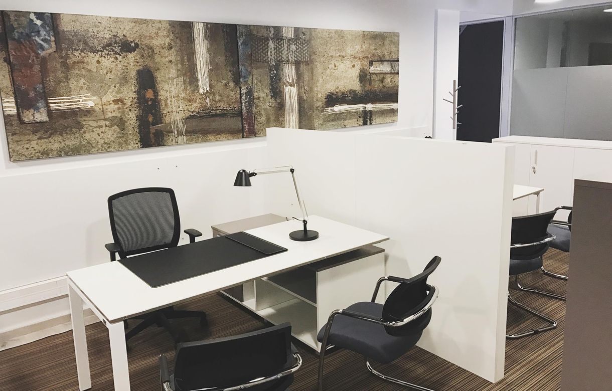 Business Center – Coworking | GBC