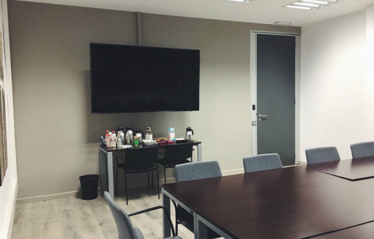 Business Center – Coworking | GBC