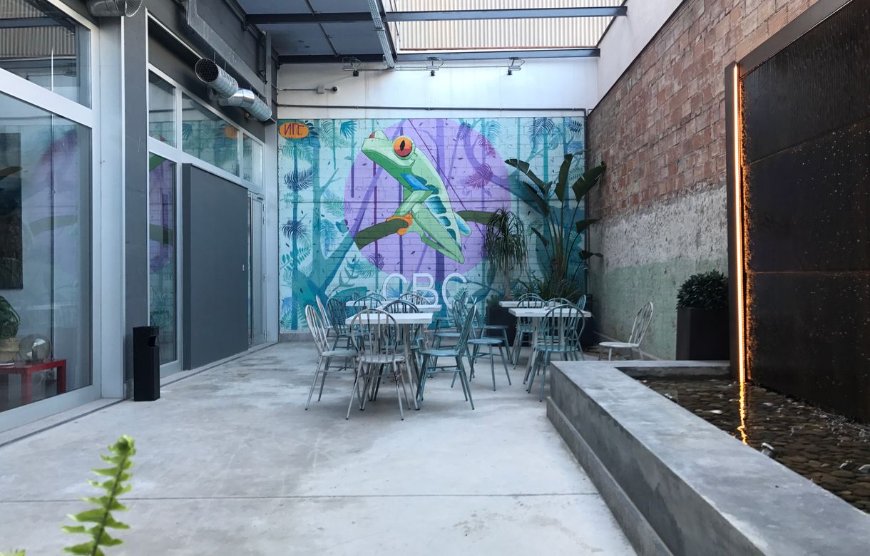 Business Center – Coworking | GBC