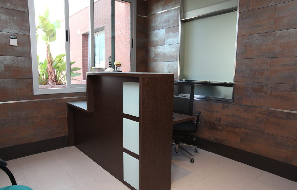 Coworking en Mataró  | Salas de formaciones | Alquiler de despachos