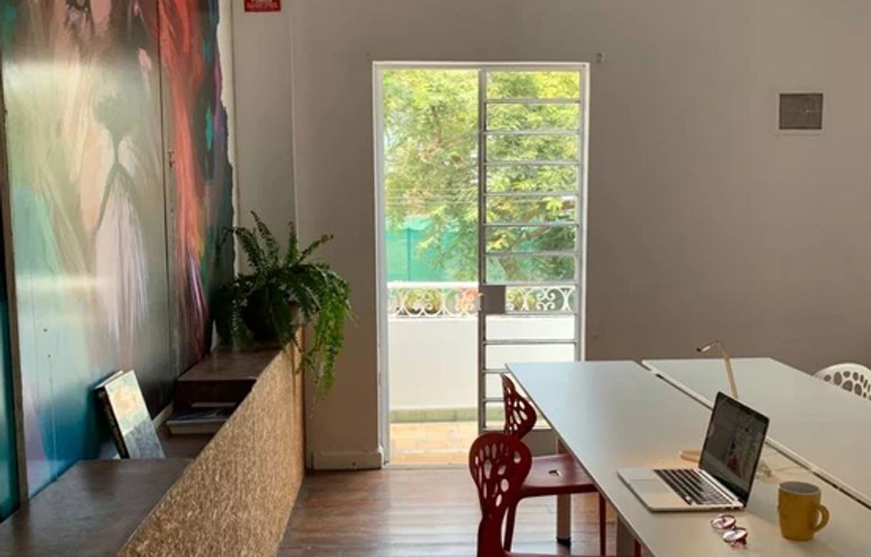 Estudio fotográfico San Isidro | Estudio diseño | Leo Coworking