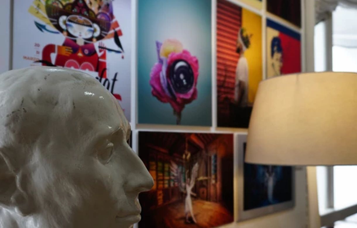 Estudio fotográfico San Isidro | Estudio diseño | Leo Coworking