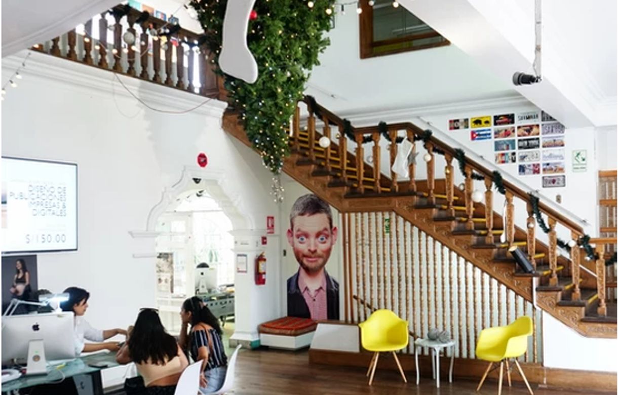 Estudio fotográfico San Isidro | Estudio diseño | Leo Coworking