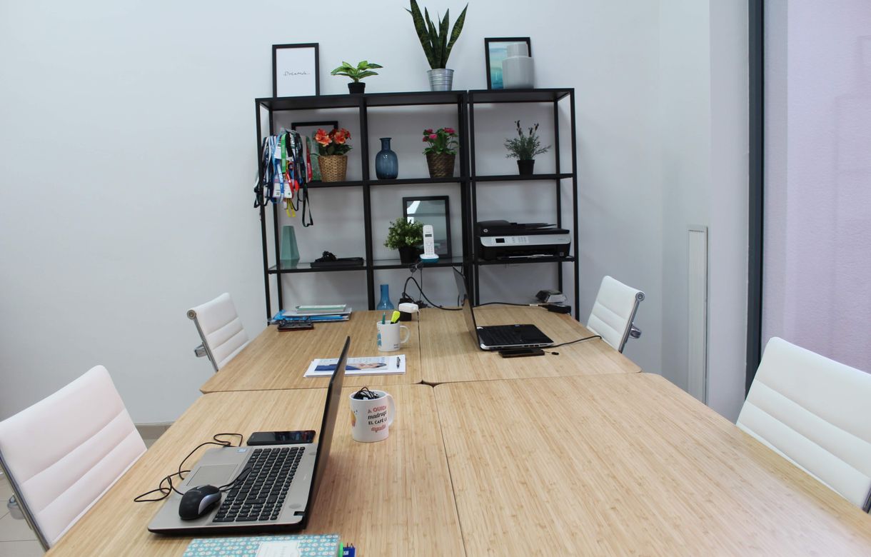 Agencia compartida (agencia de personal para eventos)