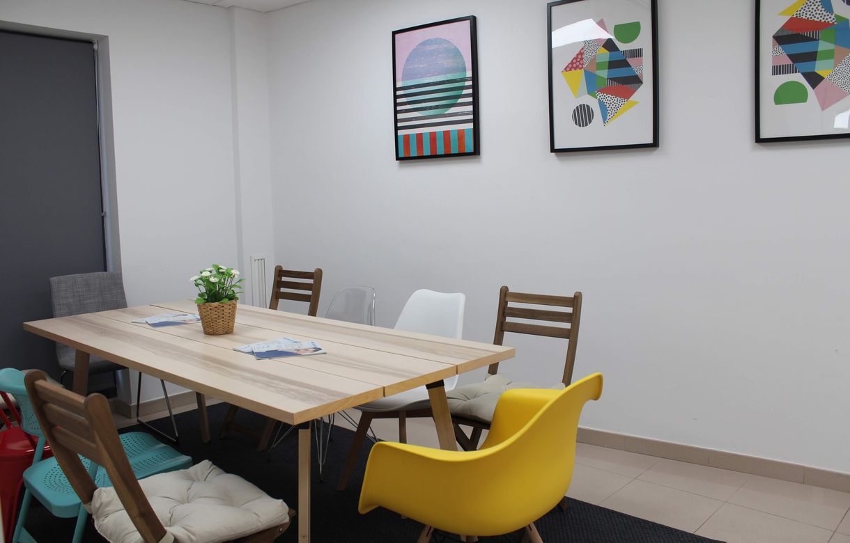 Agencia compartida (agencia de personal para eventos)