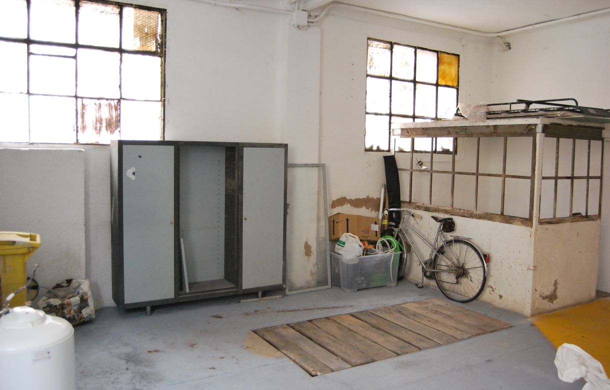 Taller en Madrid compartido | Ofrecemos espacios para artesanos /carpinteria / herrería