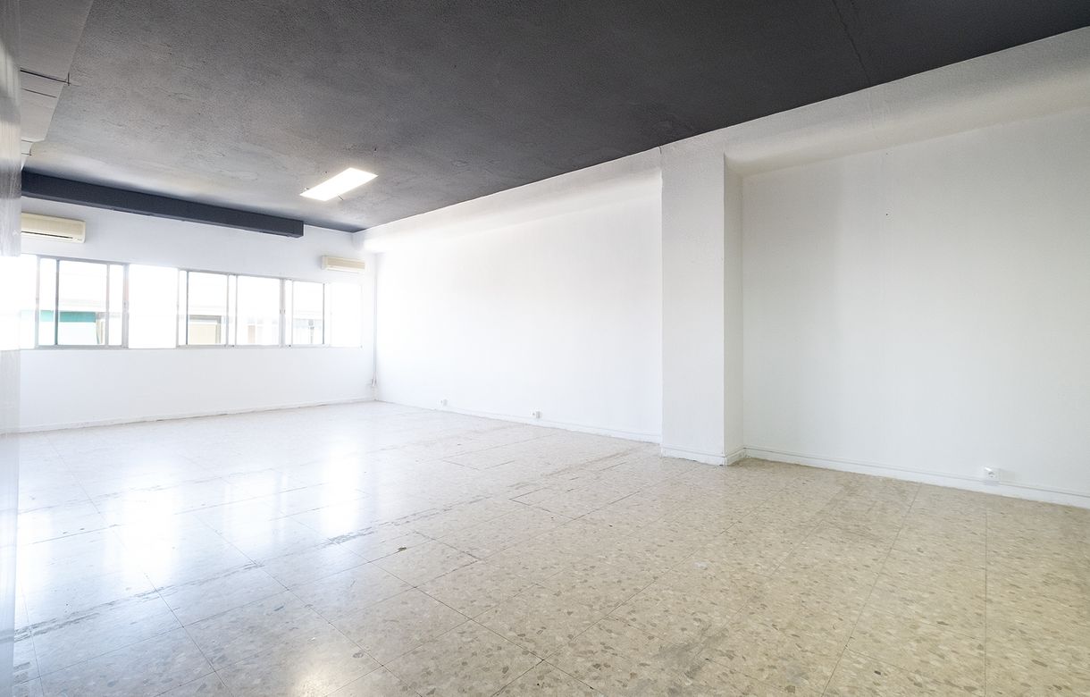 Estudio para artistas y creativos en Madrid