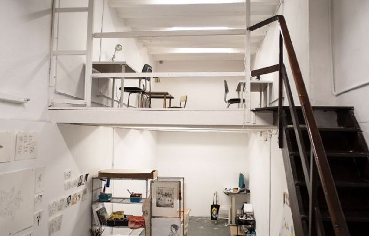 Workshop for artists and creatives