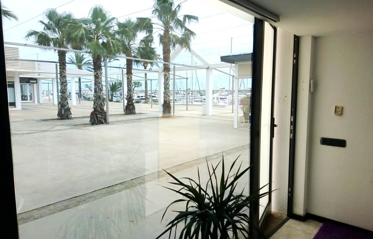 Castelldefels coworking con vistas al mar | Port ginesta