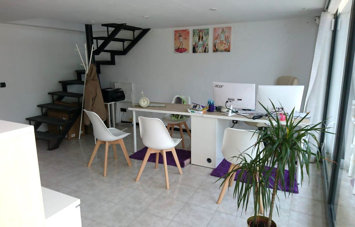 Castelldefels coworking con vistas al mar | Port ginesta