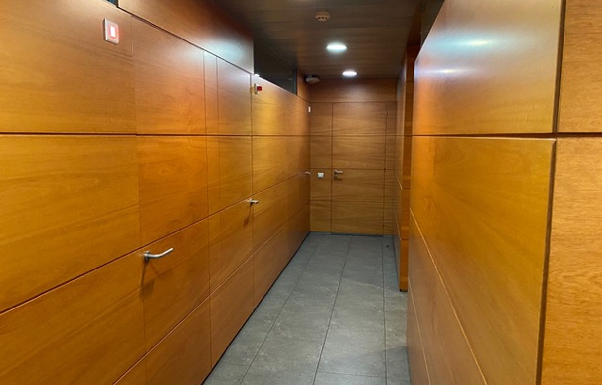 Alquiler de consultas en centro Medico