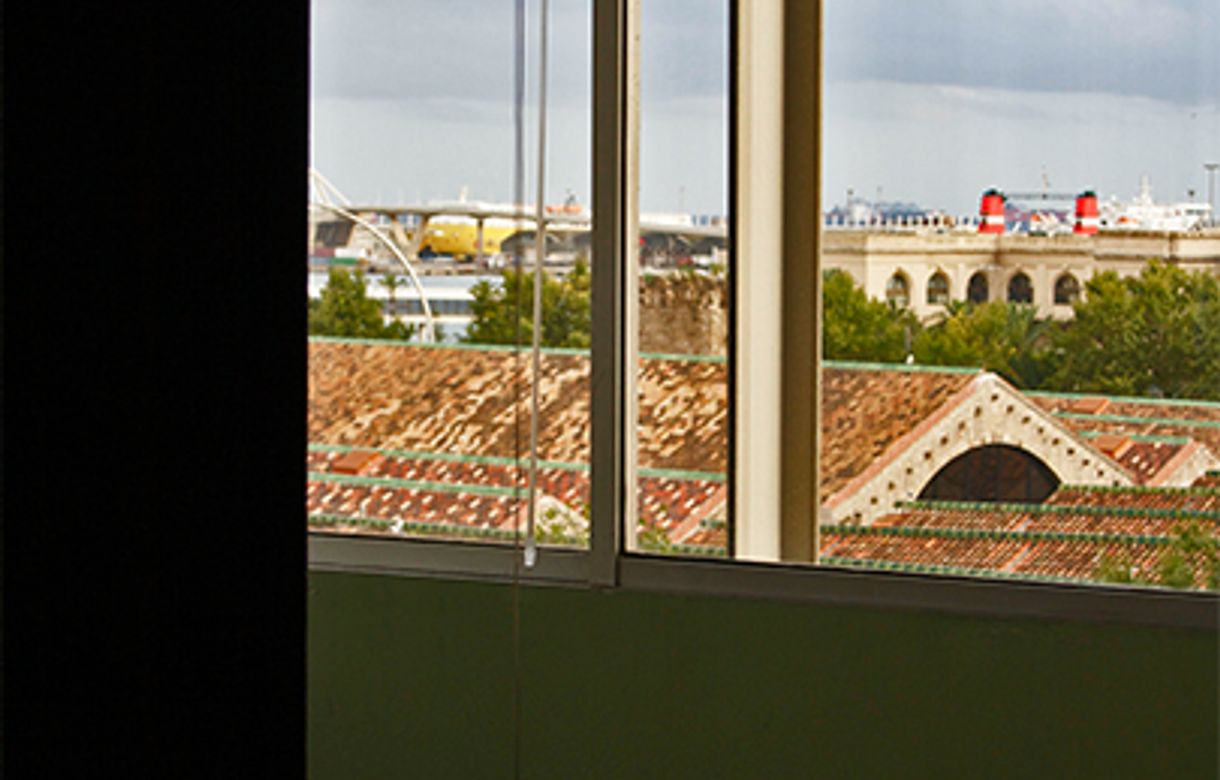 Alquiler de oficina edificio de Colón