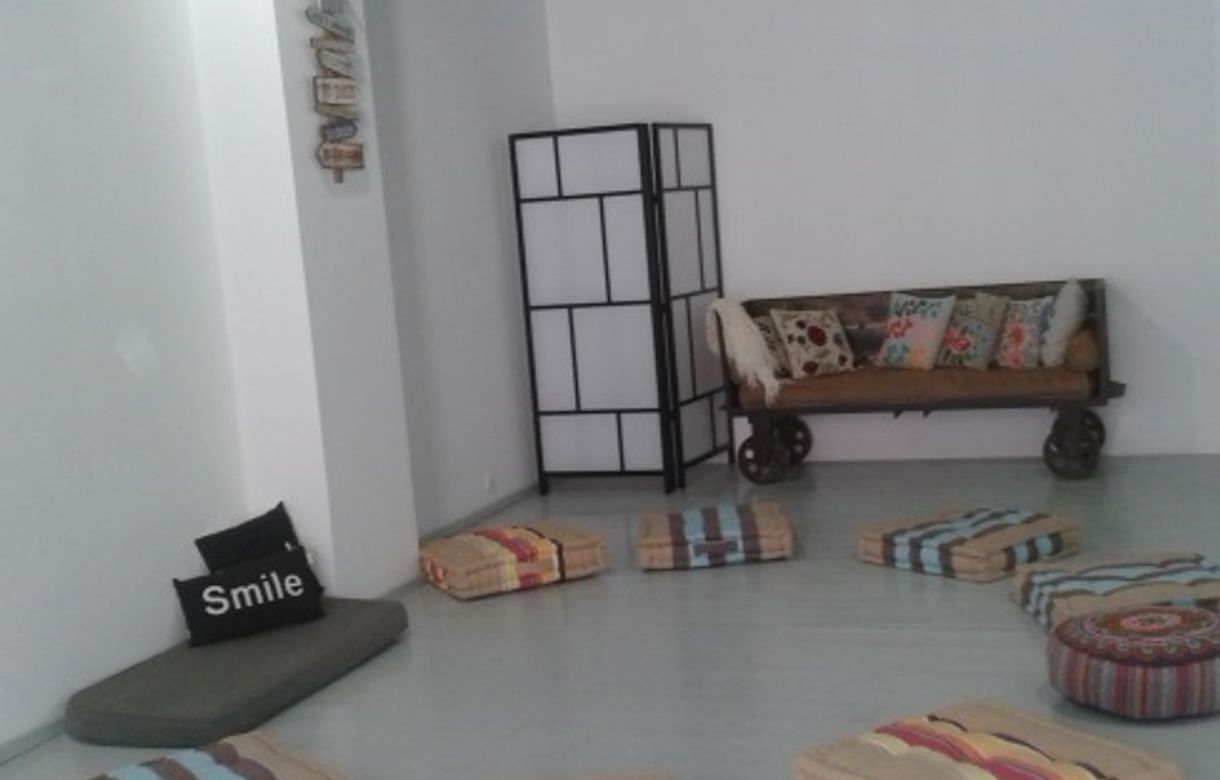 Alquiler de Salas en Valencia | Coworking Valencia