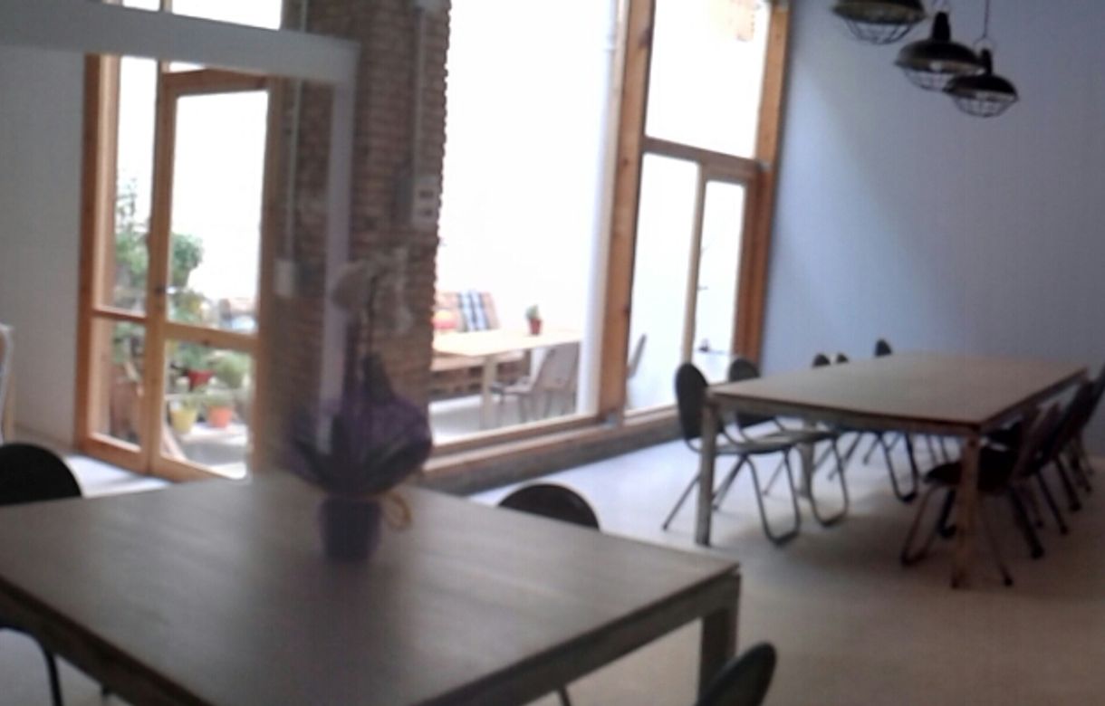 Alquiler de Salas en Valencia | Coworking Valencia