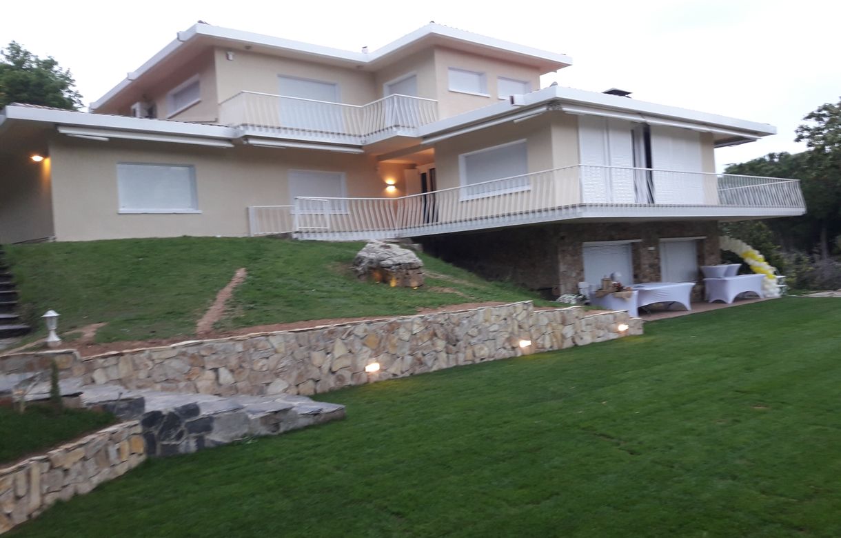 Casa para fiestas y eventos | Clases y ensayos | Localización