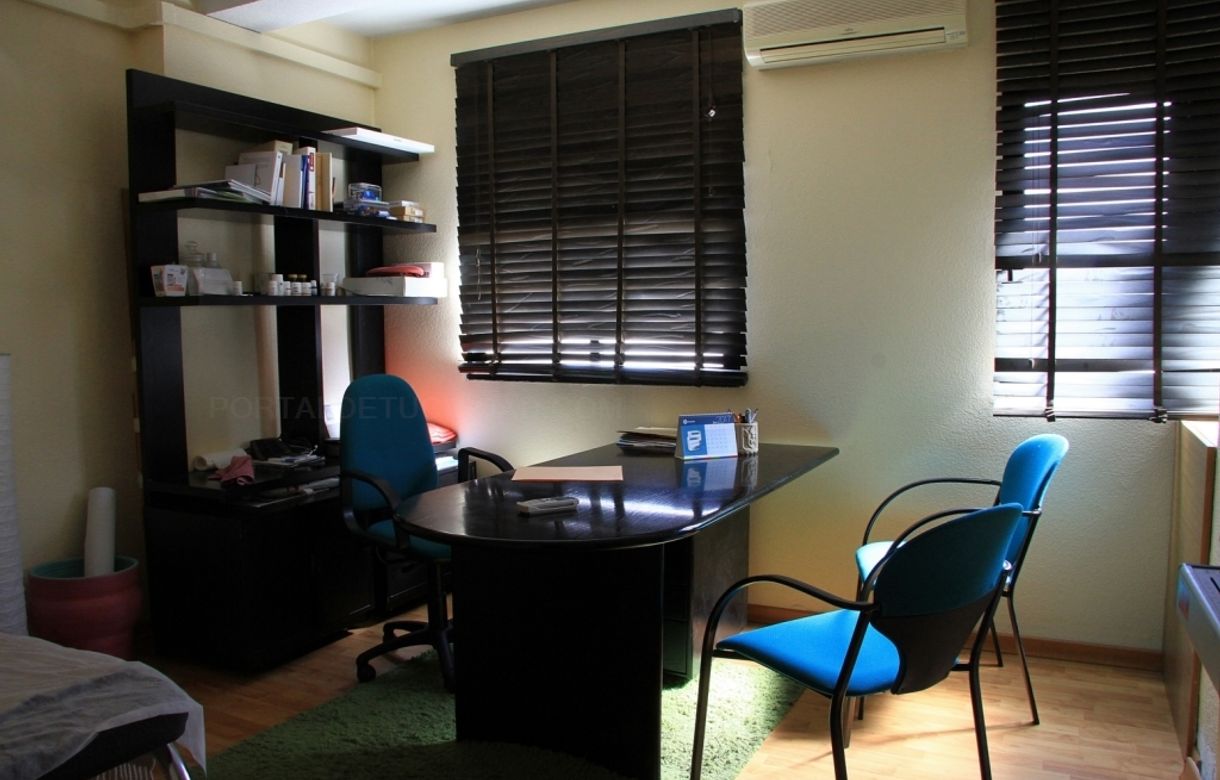 Consultas en alquiler | Fisioterapia | Medicina | Psicología u símil