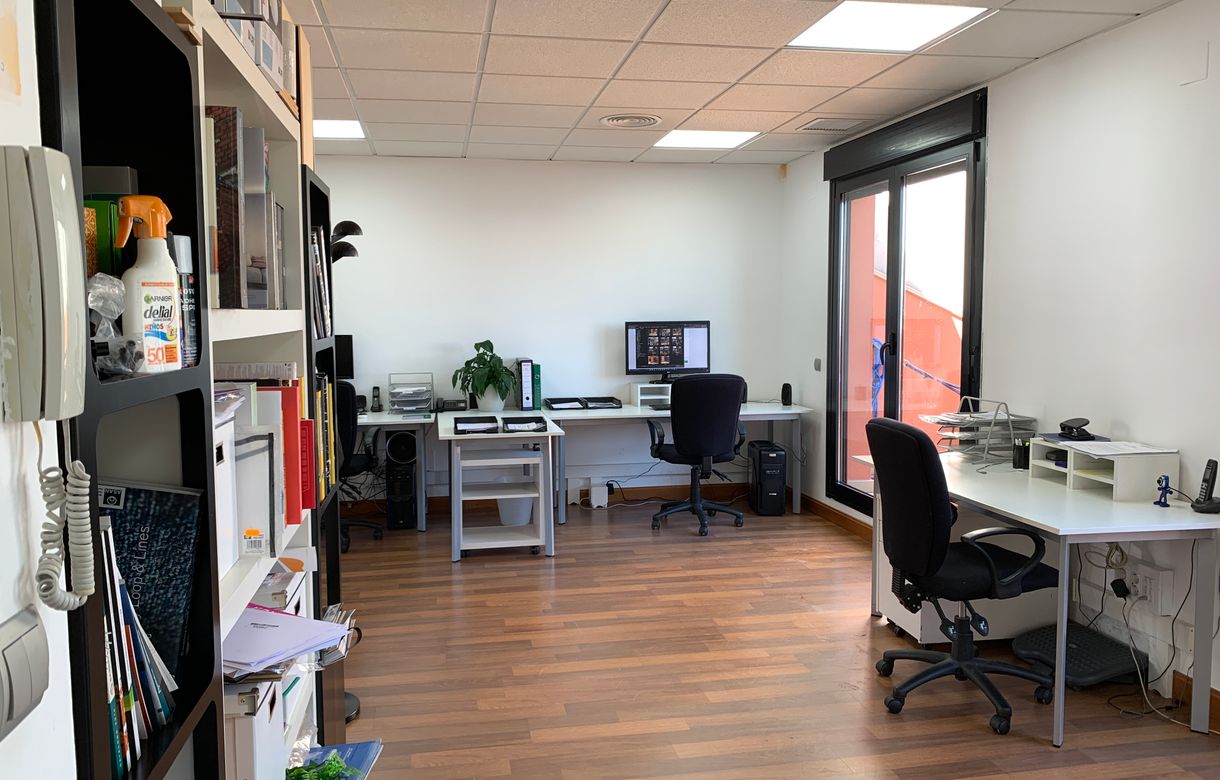 Estudio de arquitectura y comunicación