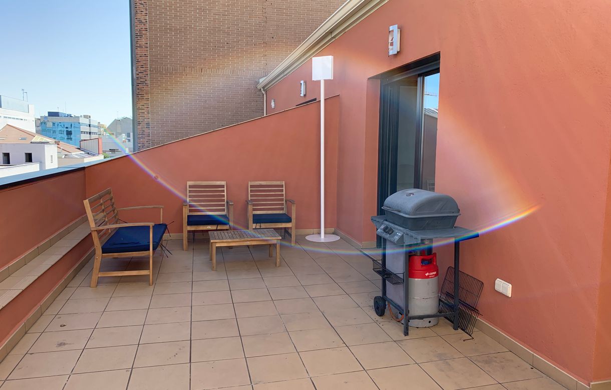 Estudio de arquitectura y comunicación